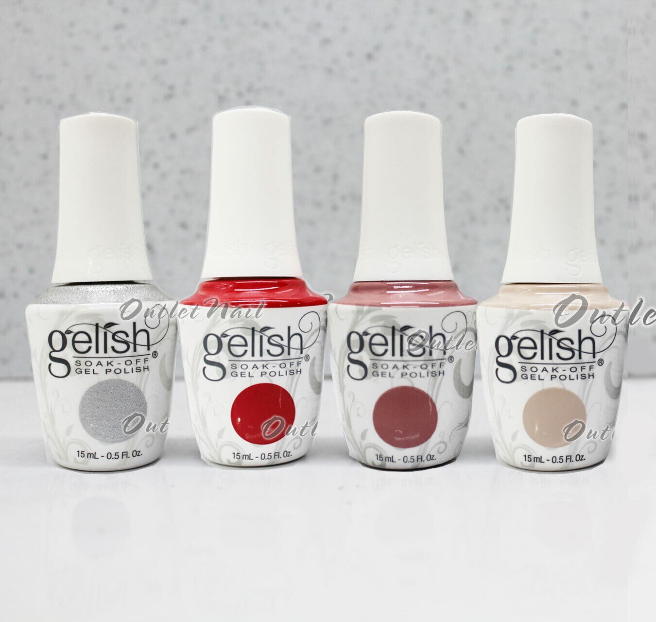 HARMONY Gelish FOREVER FABULOUS Marilyn Monroe Holiday Winter 2018 Collection