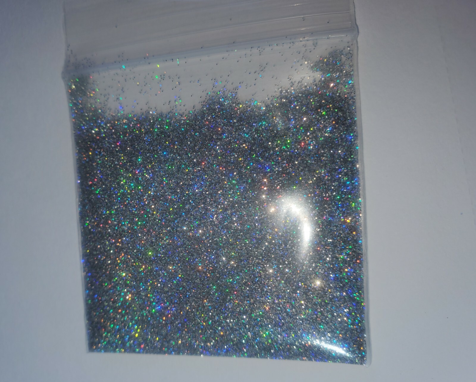 1 cup Holographic Extra Fine Glitter HOLO for nails, acrylic, crafts