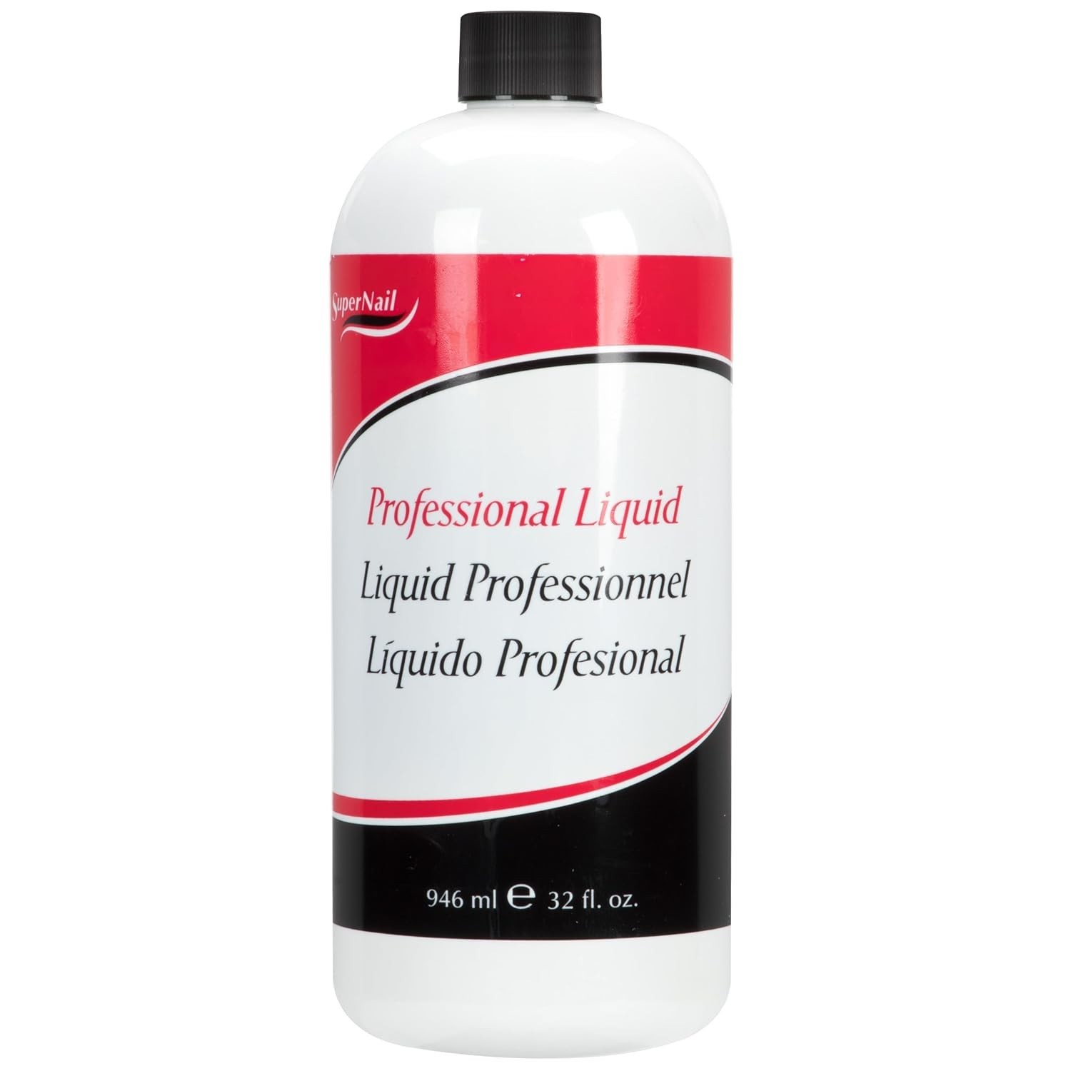 Professional Grade 32oz Acrylic Liquid Monomer – Easy Application & Durability