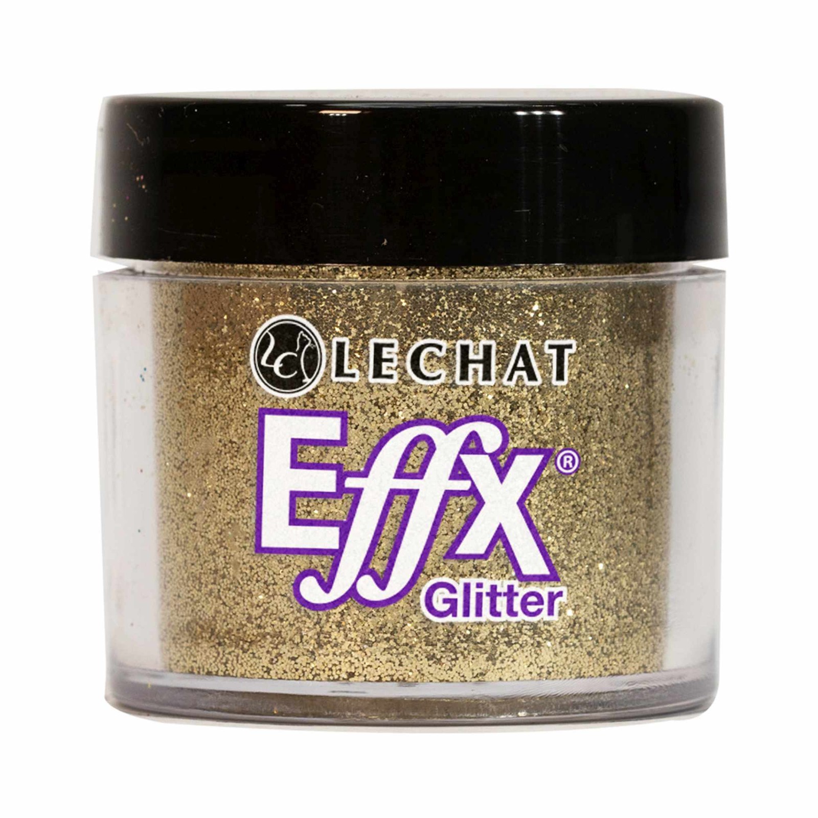 LeChat Glitter EFFX “18k Gold” | 2 oz. EFFX2-07