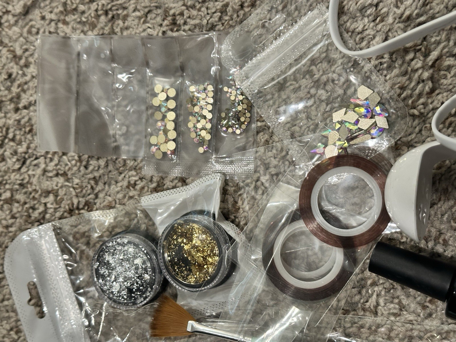 Miscellaneous Nail Art Accessories Nail Decoration