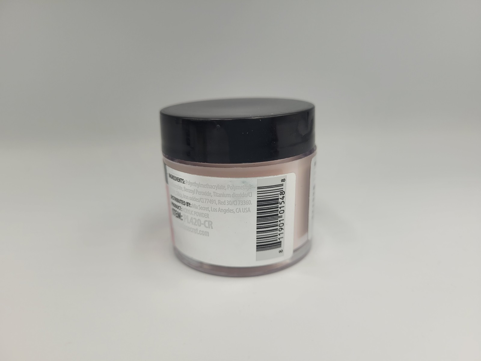 Mia Secret Cover Rose Acrylic Powder (1oz)
