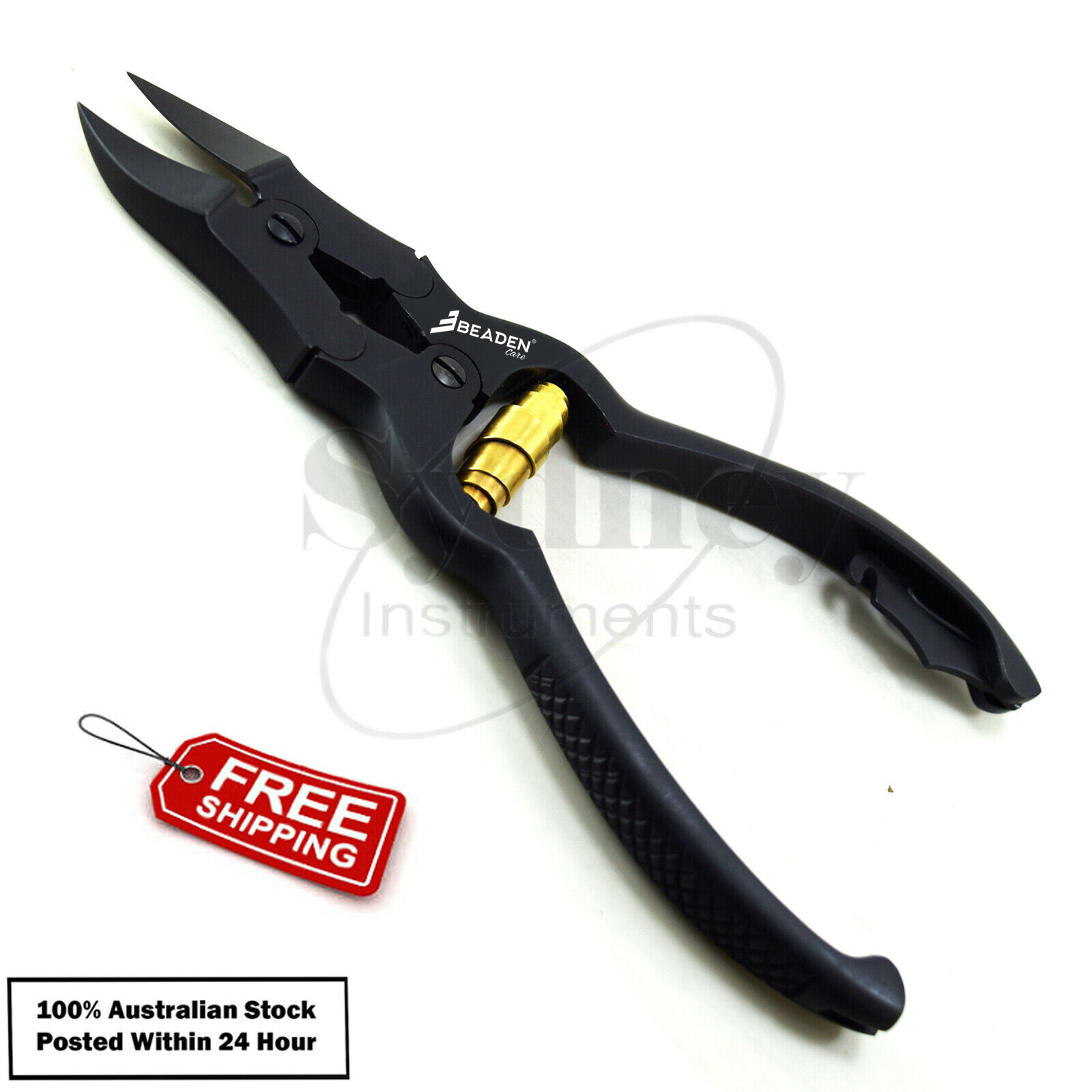 Manicure Toenail Clipper Autoclavable Cantilever Foot-care Thick Nail Cutter