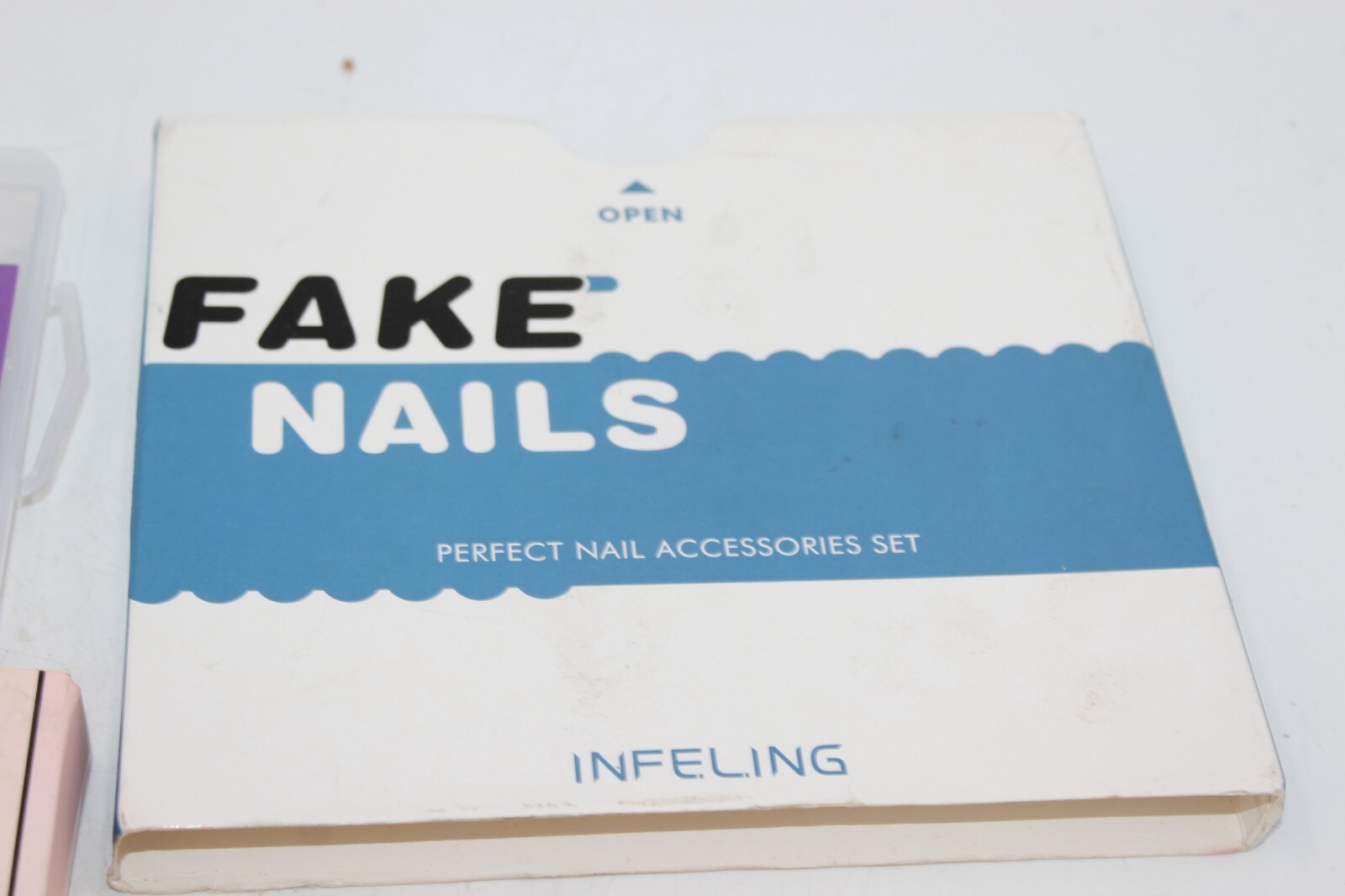 Huge Lot Gel Nails 700+ Pieces Diva Glaze Clutch Vivaali Remover Short/Long Ful