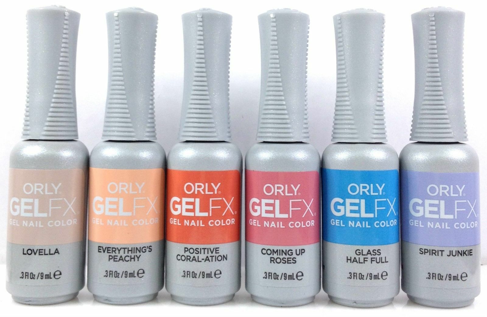 Orly GelFX NAIL POLISH- RADICAL OPTIMISM 2019 – Choose Any Color 0.3oz/9mL