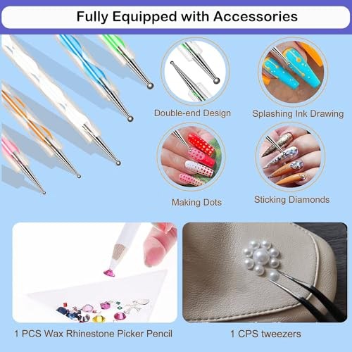 B7000 Adhesive Rhinestones Glue for Crafts, 2PCS 110ml / 3.7 2 PCS(Total 220ml)