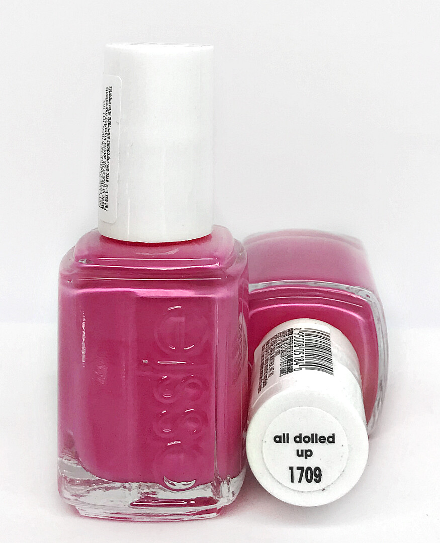 ESSIE Nail Polish TOY TO THE WORLD Holiday 2021 Collection – 0.46oz Fast Ship