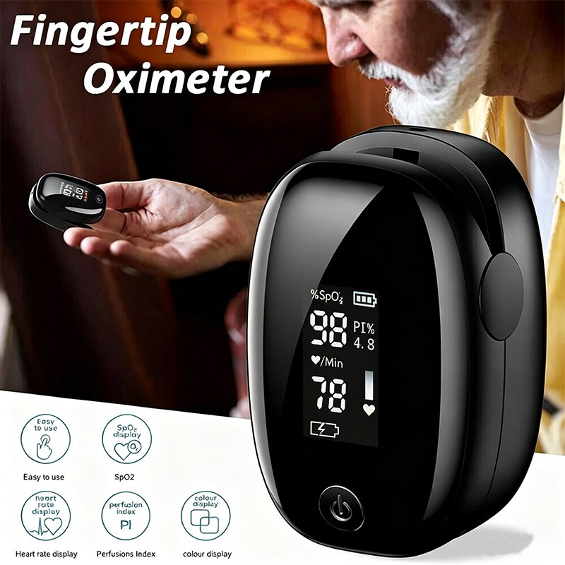 Blood monitor Non-stabbing blood meter for home use