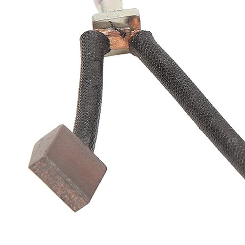 ATV Motor Carbon Brush Kit for 2000-5000lb Winches, Replacement Carbon Brushes