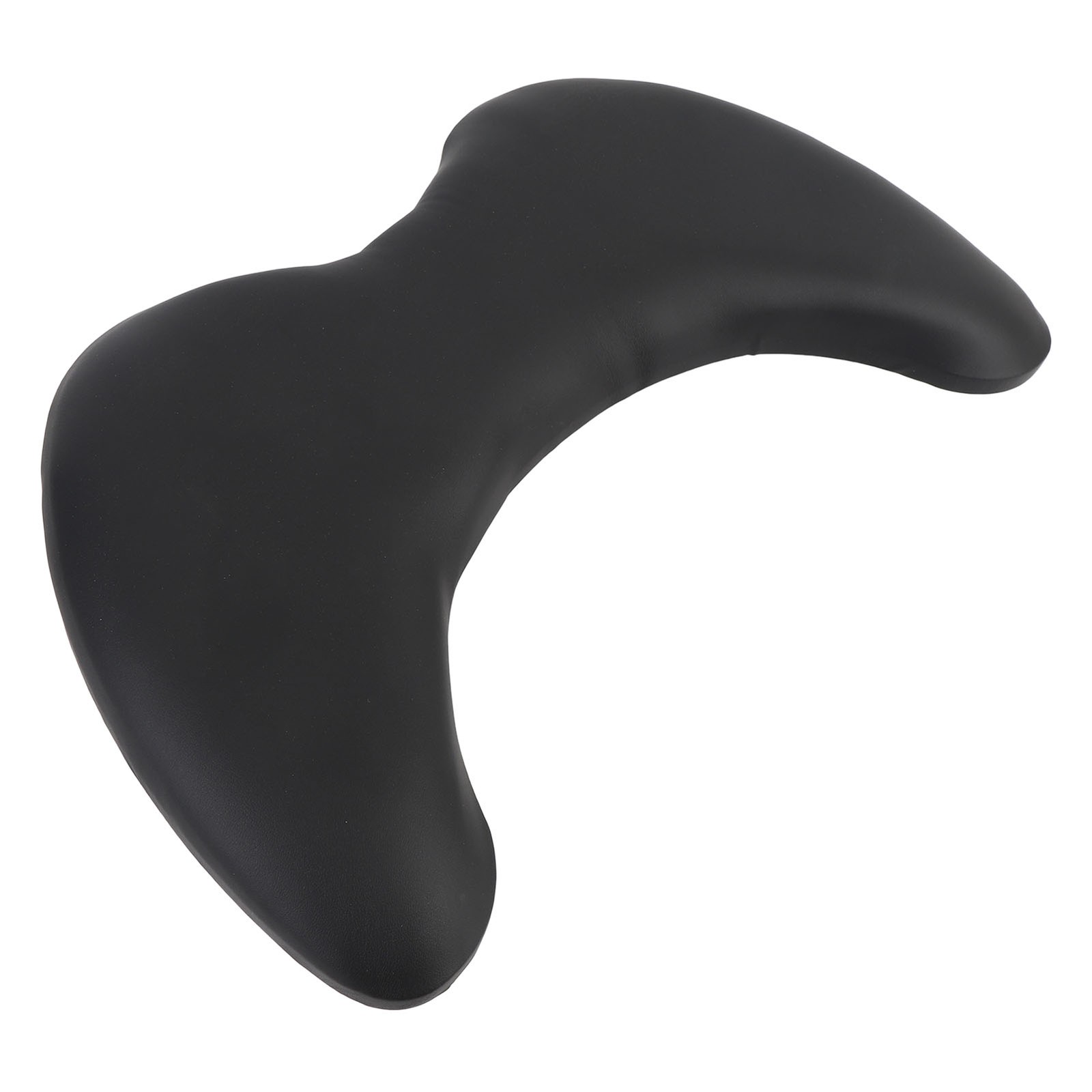 U Shape Manicure Hand Pillow Elegant Arm Rest For Nails Tech PU Leather For CHU