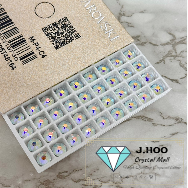 Swarovski 2088 – Flat Back-Crystal AB F