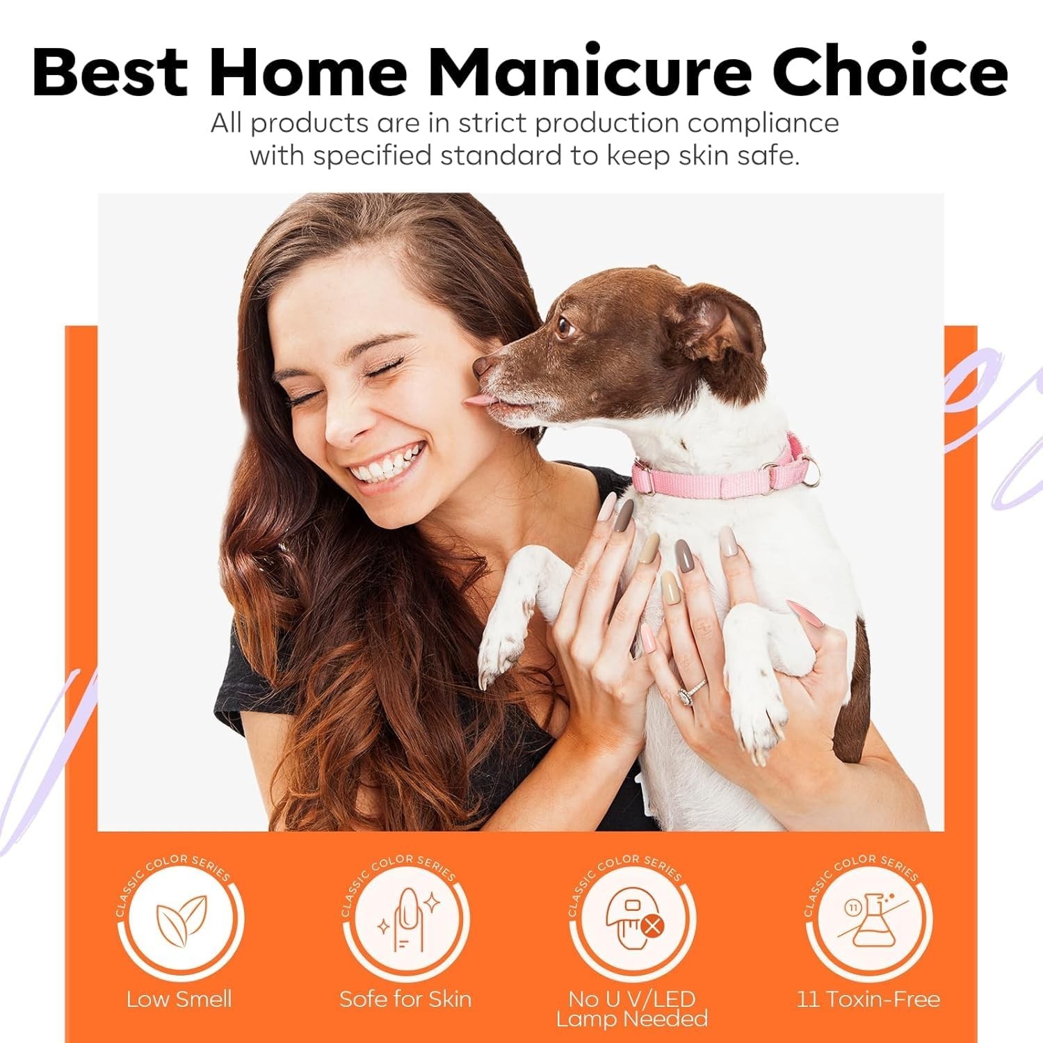 120ml Non-Yellowing Monomer for Stronger, Healthier Nails – DIY Nail Art