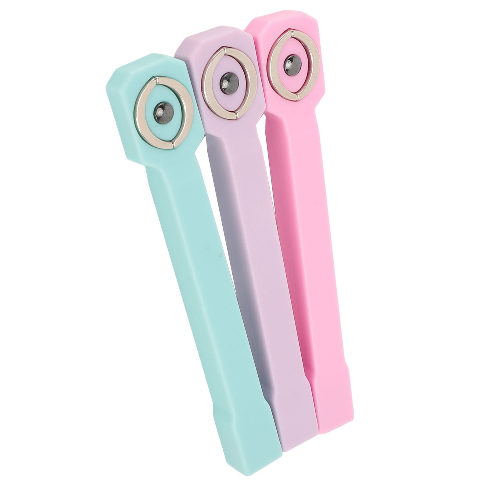 3pcs Nail Magnetic Wand Double Ended Effects For Gel Polish