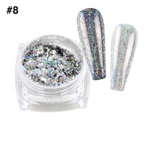 Christrio- 1/8 Chrome #8