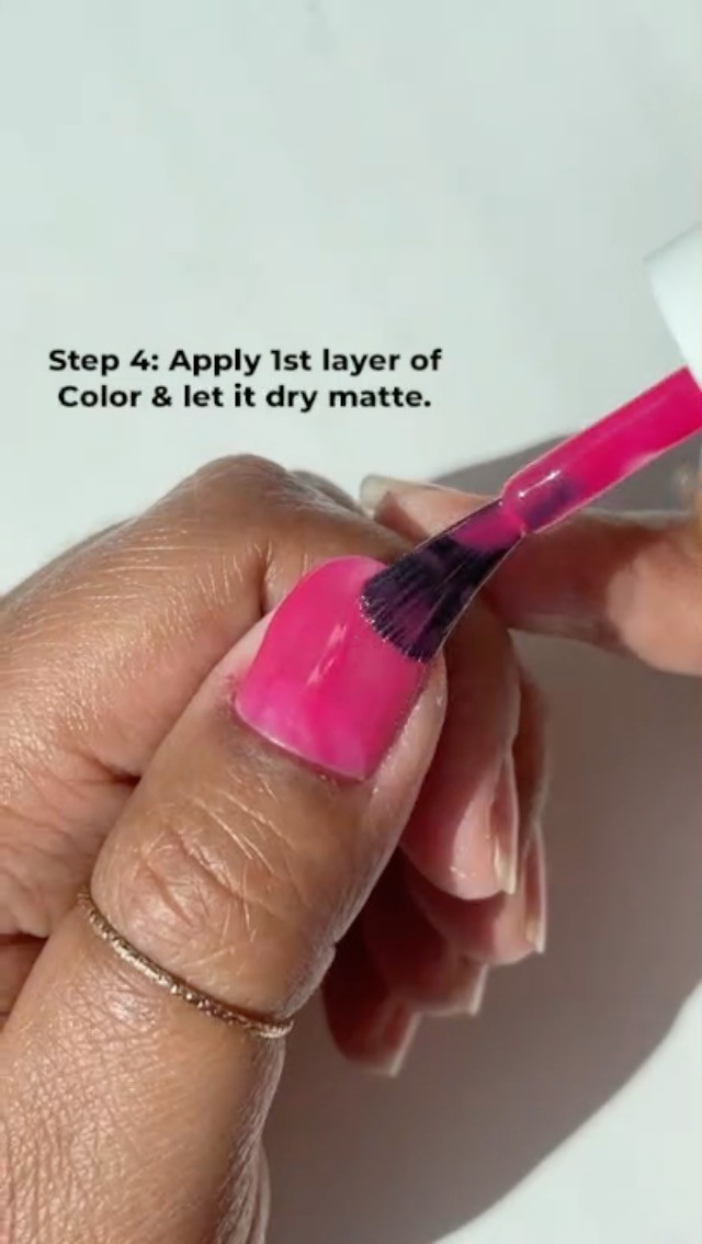 Coronado Mini Lacquer Set – 5 Vibrant Nail Polish Colors for Quick Drying & Long