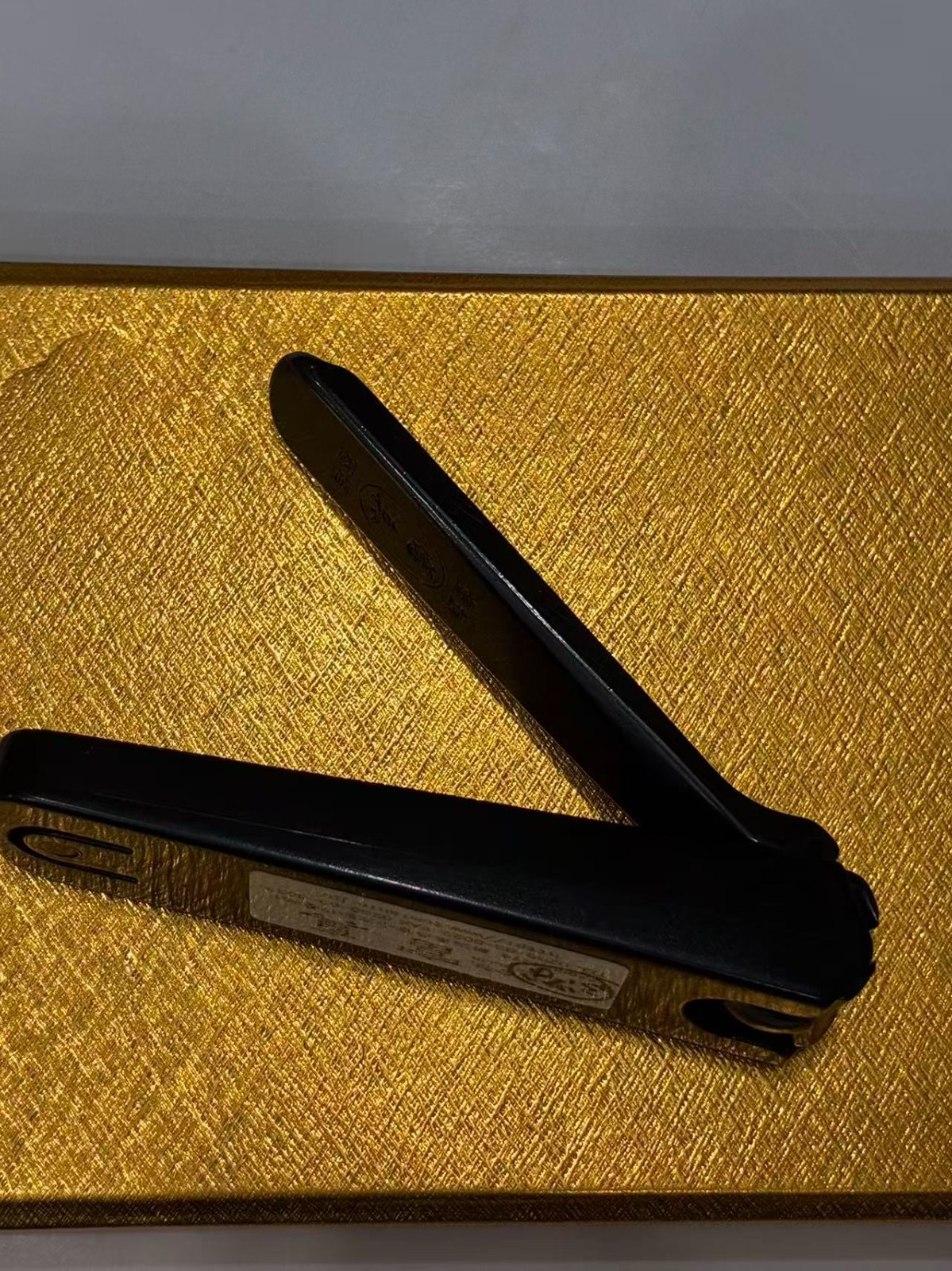 DDP/TOMISHIN Nail Clipper/Made in Japan/TsubameSanjo Craftsmanship/Sharp/Durable