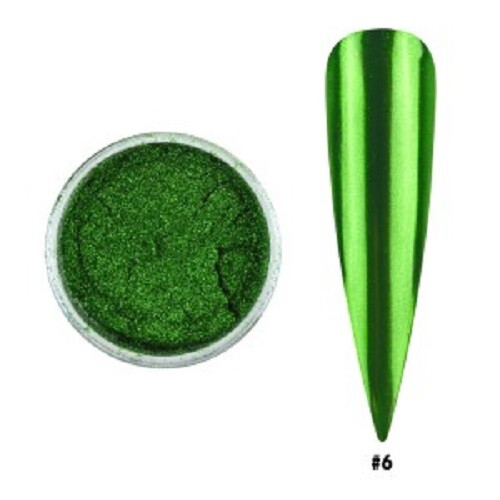 Christrio- 1/4 Chrome #6