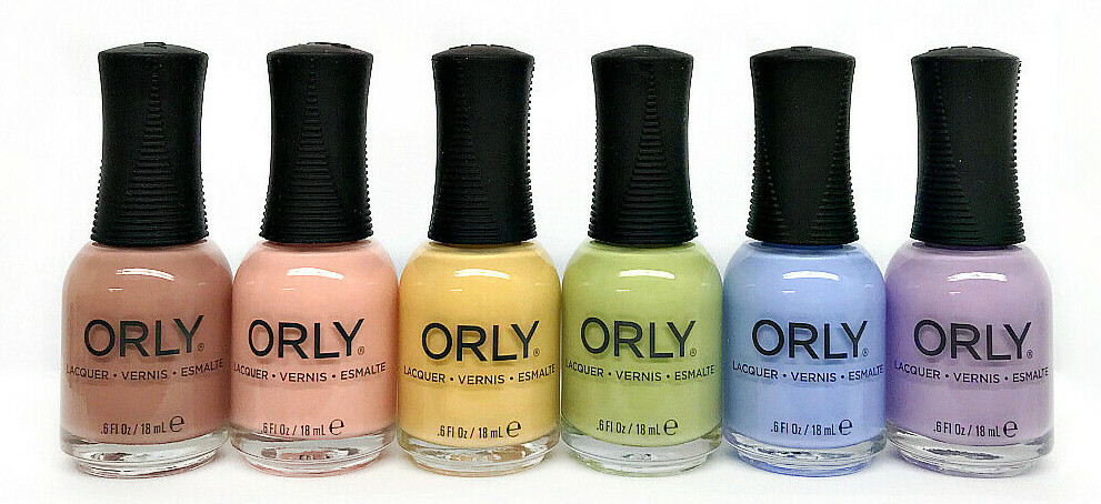 Orly Nail Lacquer – IMPRESSIONS Spring 2022 Collection – Pick Color .6oz/18ml