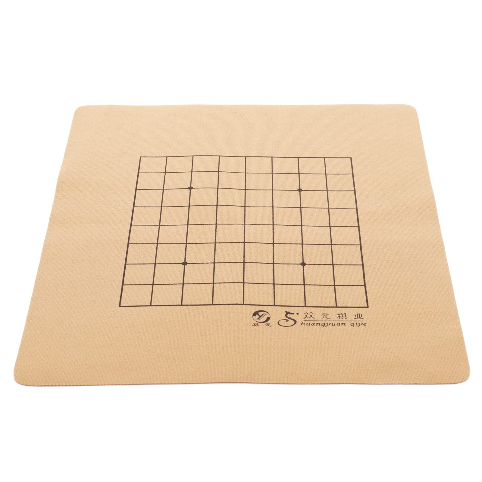 SongYun Go Game Board Reversible 9 x 9/13×13 Roll-up 12.6 X 13.8 X 0.1 Inches