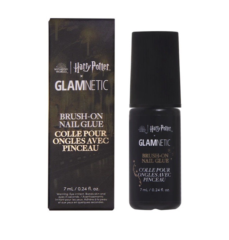 Harry Potter x Glamentic Brush-On Nail Glue 7mL