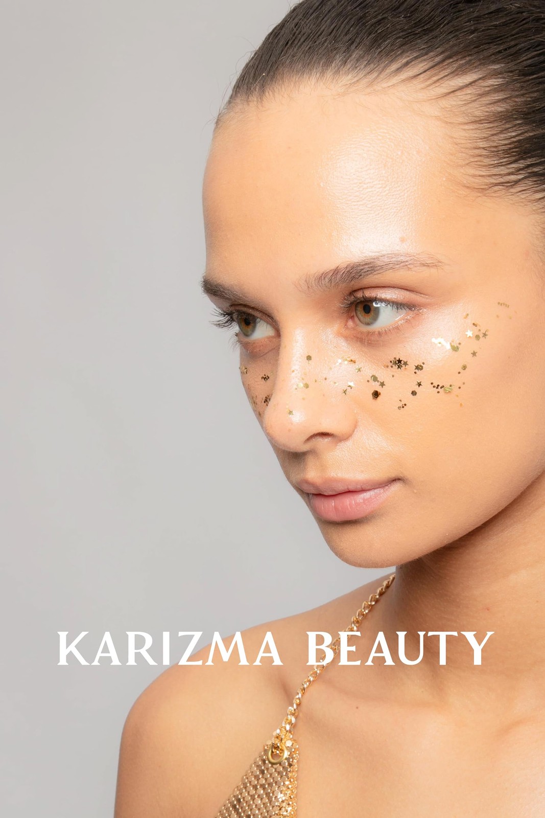 10g 24K Gold Chunky Glitter for Face Hair Eye Body Rave Festival Makeup