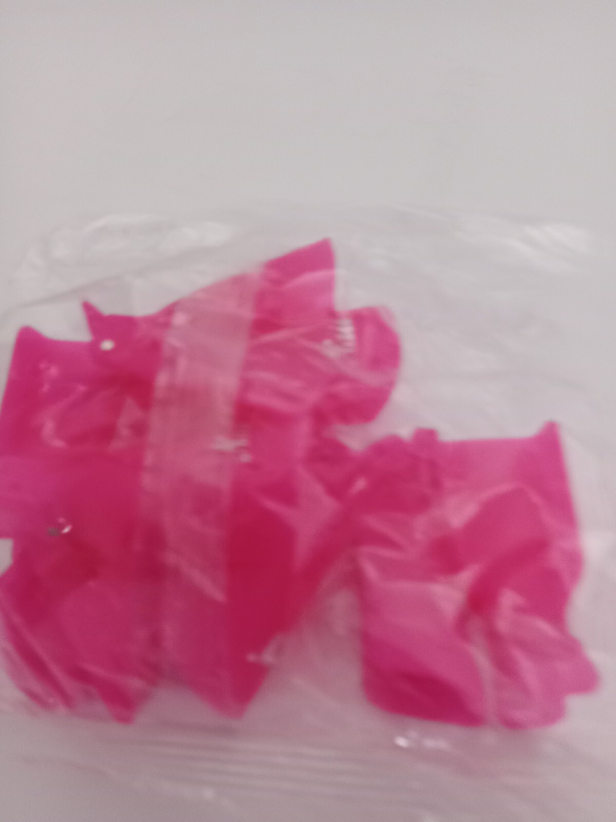 Nail Soak Off Caps UV Gel Fingernail Polish Remover 10 Pieces New Reusable