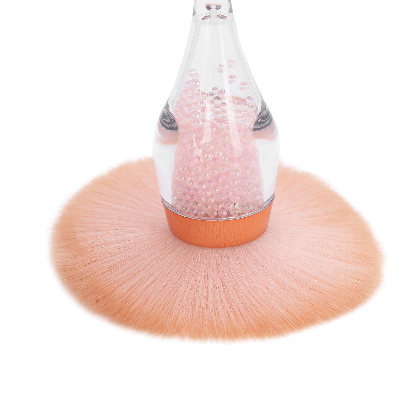 Loose Powder Brush Large Fluffy For Beauty And Makeup Professionals 14.5cm