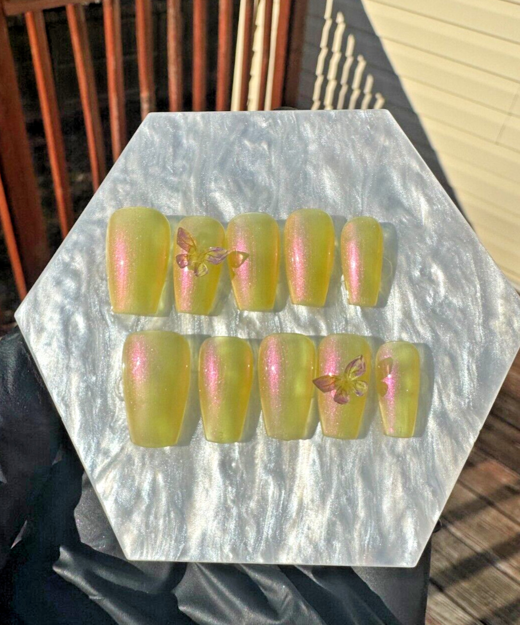 press on nails