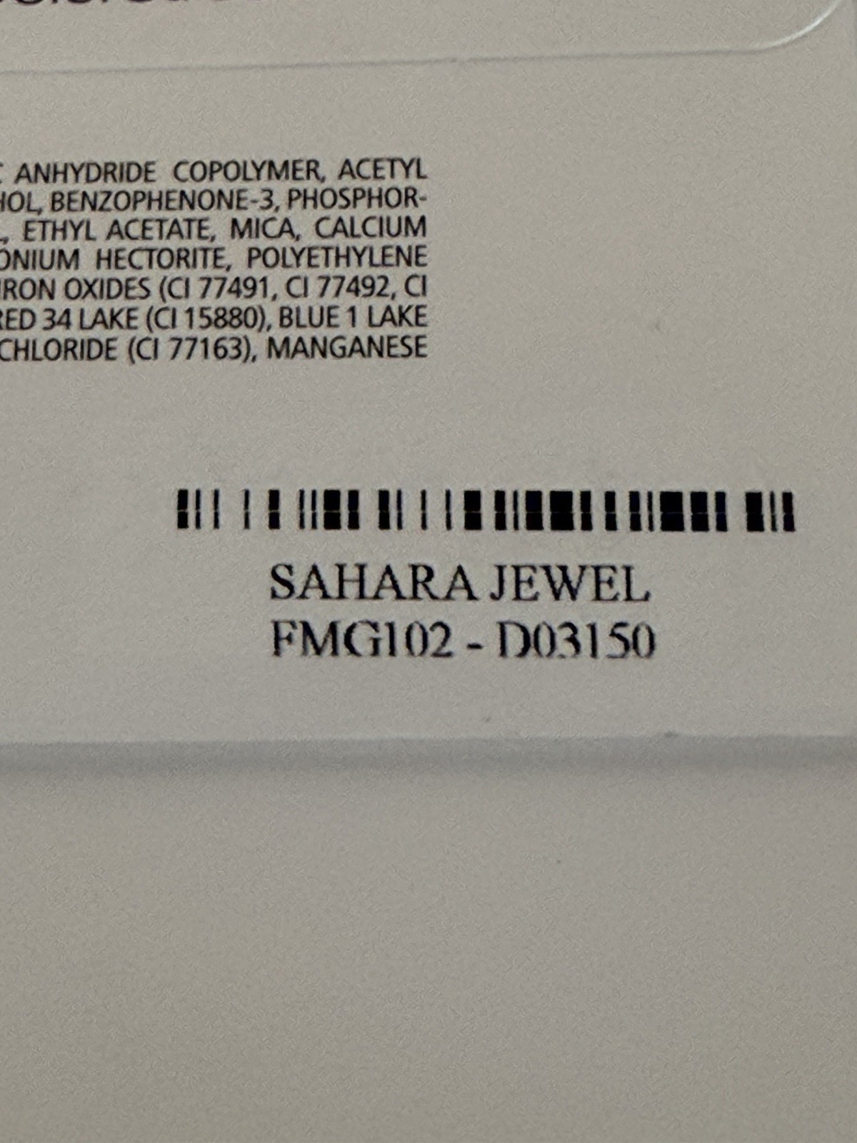 Color Street Nail Polish Strips: Sahara Jewel & No Way San Jose – Lot Of 2