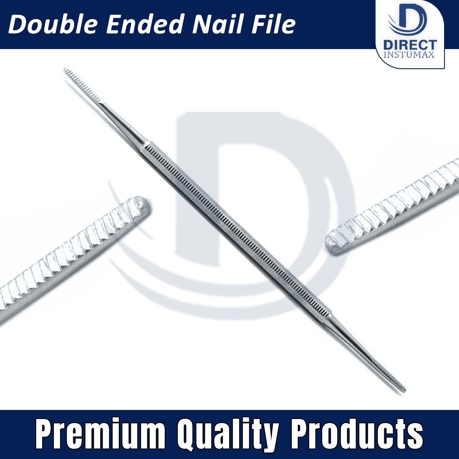 Podiatry Manicure Pedicure Nail Surgery Kit Ingrown Nail Removal Instruments Set