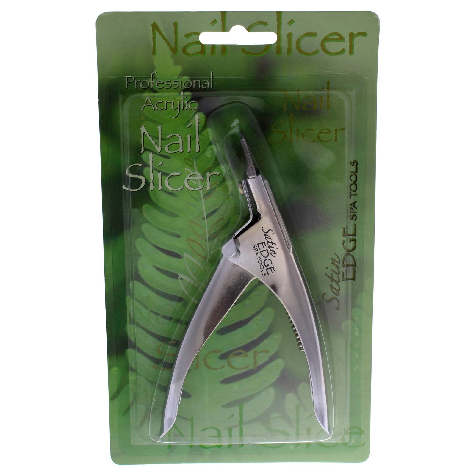 Professional Acrylic Nail Slicer by Satin Edge for Unisex -1 Pc Nail Slicer