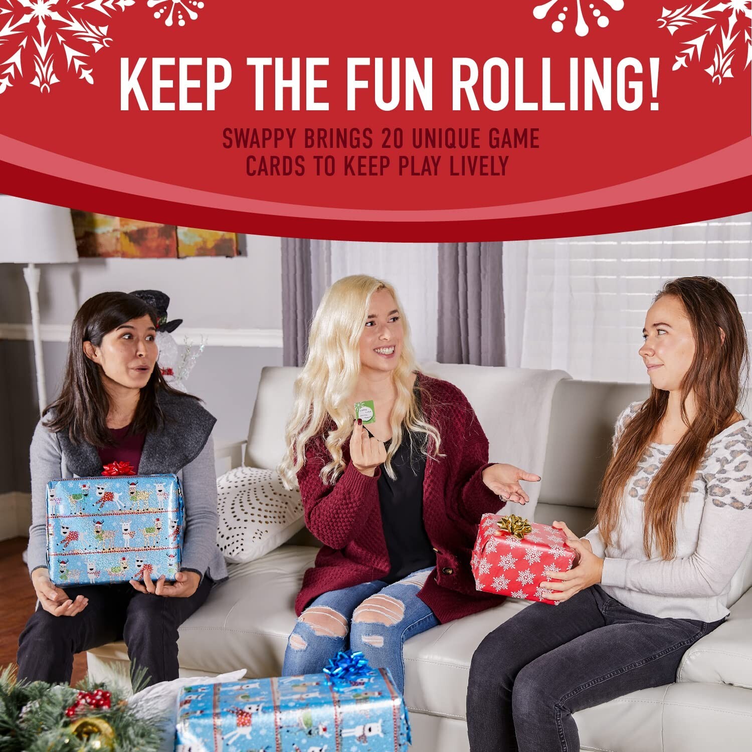 White Elephant Party Kit Swappy The White Elephant Party Game The Most Fun Yo…