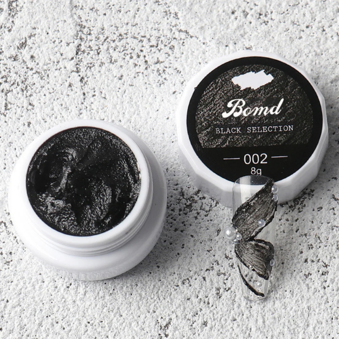 BOMD Textured Gel Art Polish