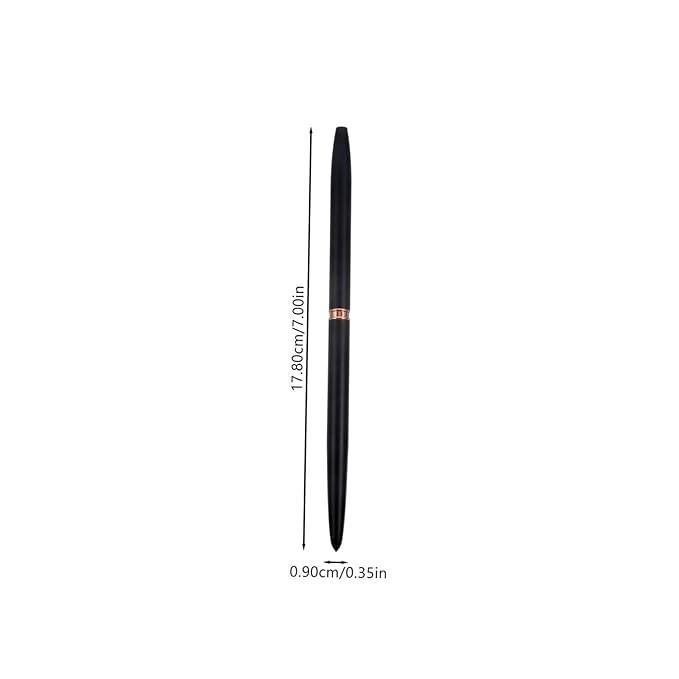 5pcs Nail Art Brush Manicure Liner Pens for Nail Designs for Home and Salon Use