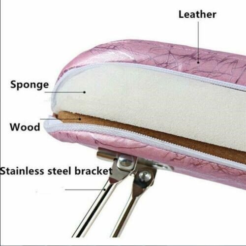 Nail Art Beauty Hand Holder Pillow Arm Rest Table *Choose one*