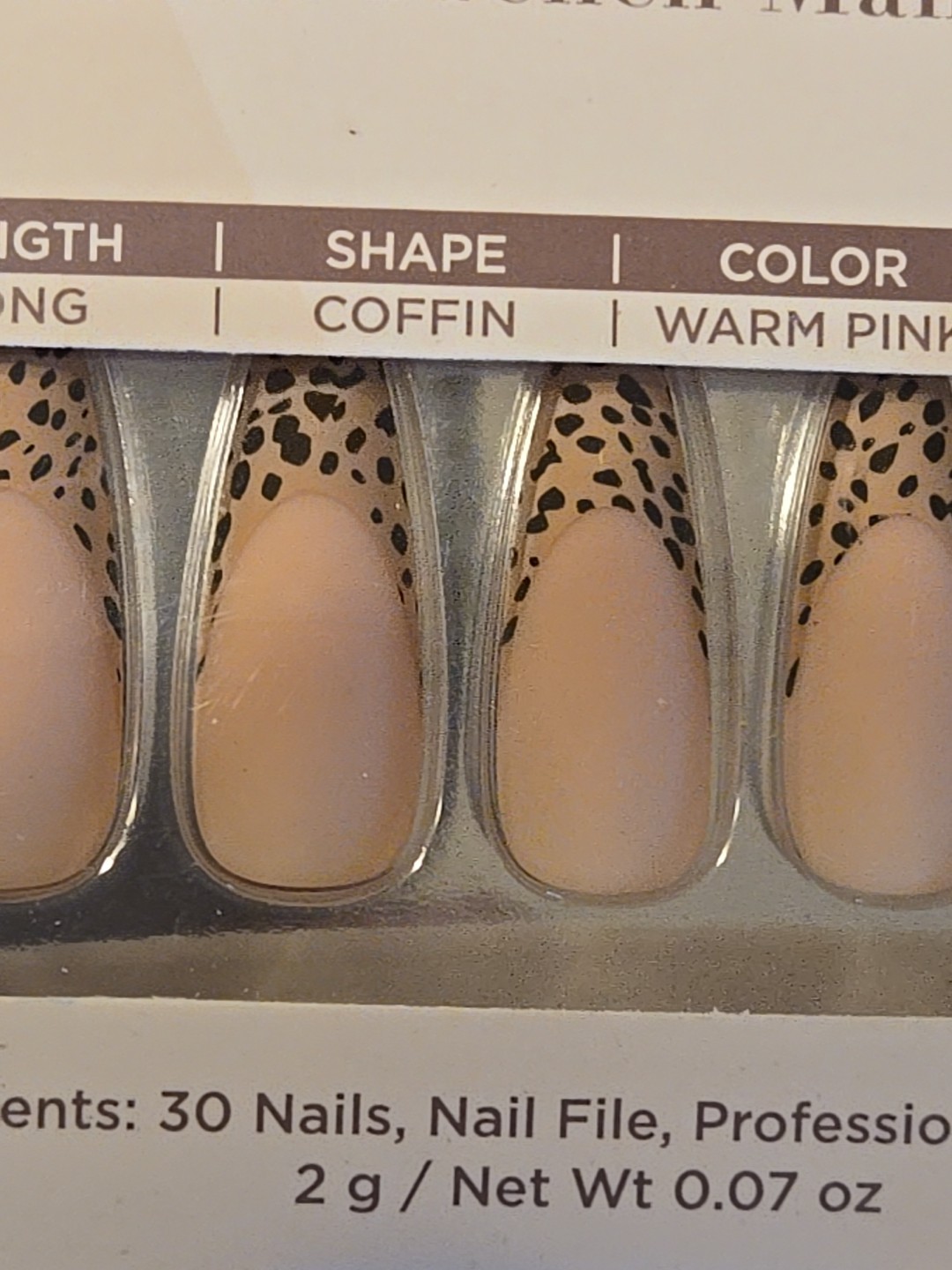 Salon Perfect French Nail Sets Of 2 New In Box Nail Care Beauty