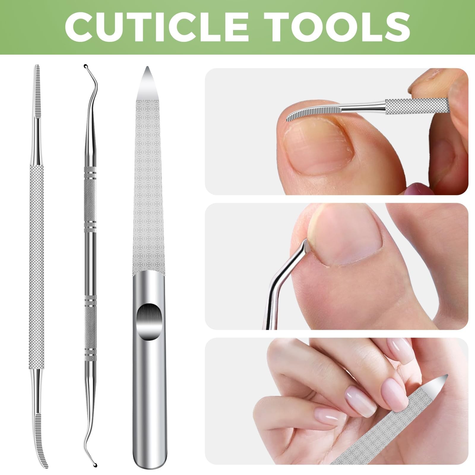 2026 Toenail Clippers for Seniors Thick Toenails, Angled Head Large Toe Nail …