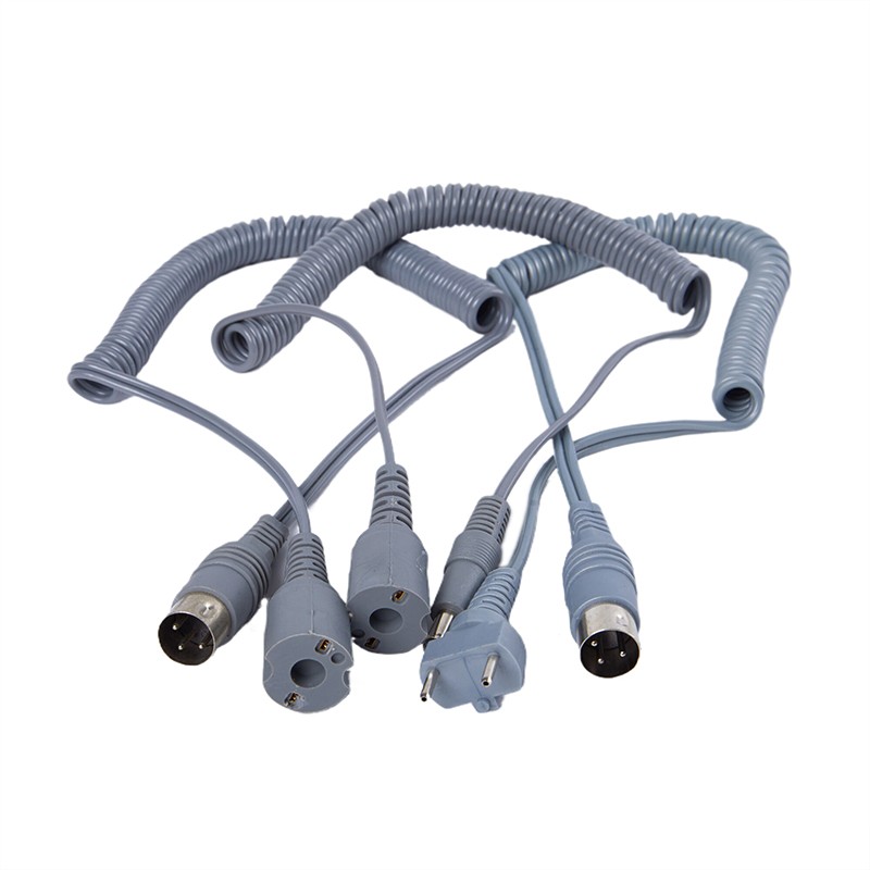 Strong Machine Accessory Electric Nail Drill Handpiece Cord Power Cable