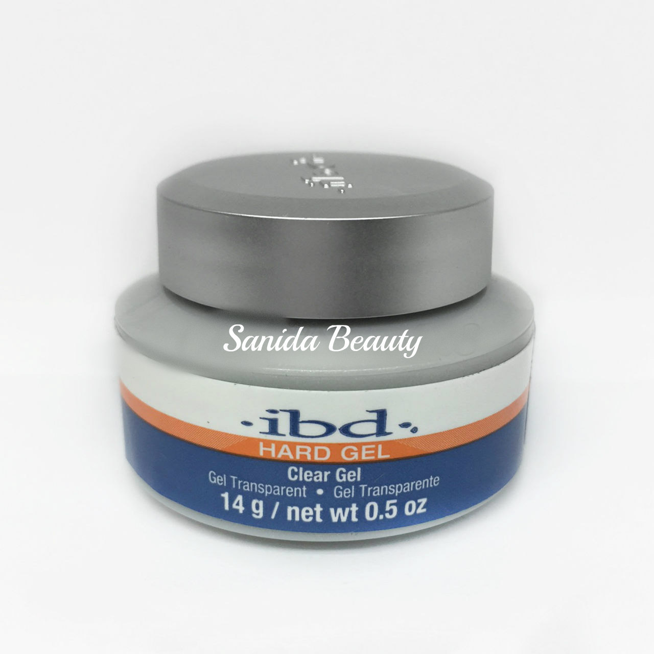 IBD – UV GELS 0.5OZ – FOR TIP OVERLAYS AND SCULPTING – Pick Any Color