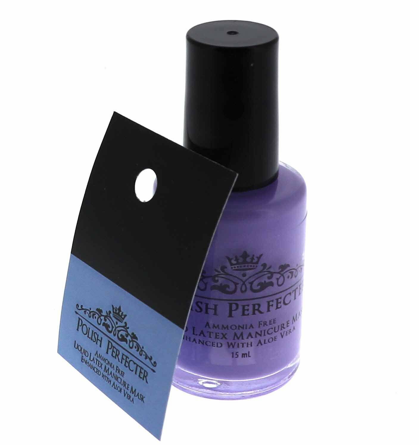 Polish Perfecter – Peel Off Nail Polish for Nail Art, Stamping, Ombre Nails