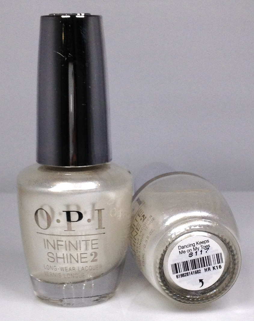 OPI Infinite Shine NL- THE NUTCRACKER Collection Winter 2018 – Choose Any 0.5oz