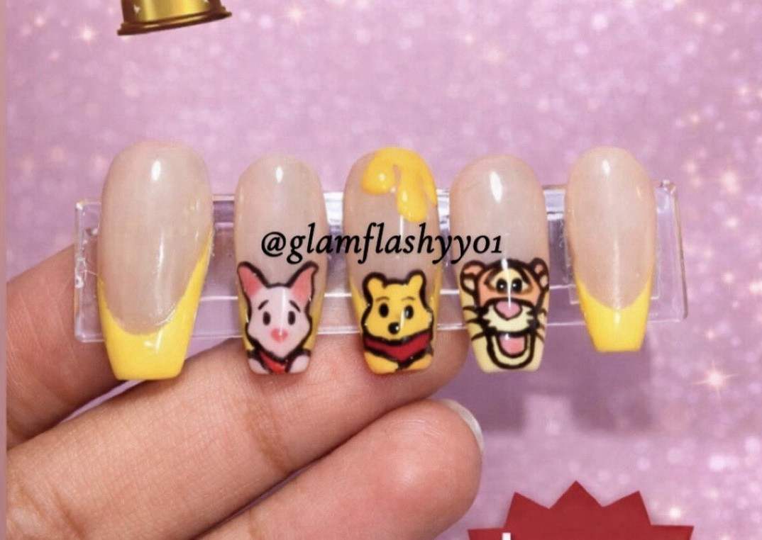 GlamFlashy Press-On Nails