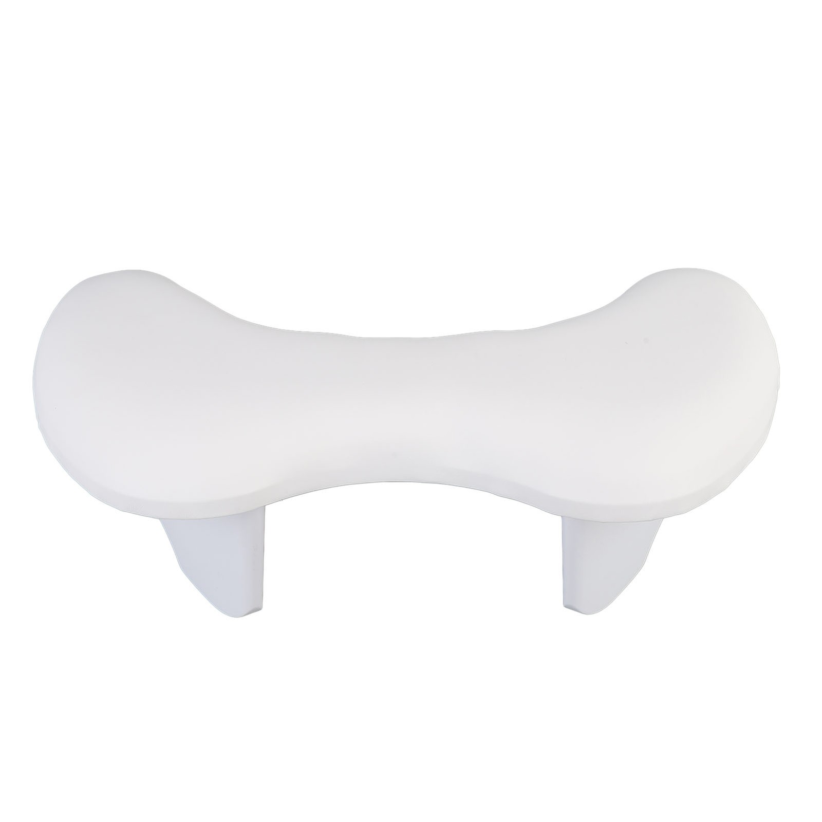 U Shape Manicure Hand Pillow Elegant Arm Rest For Nails Tech PU Leather For AP9