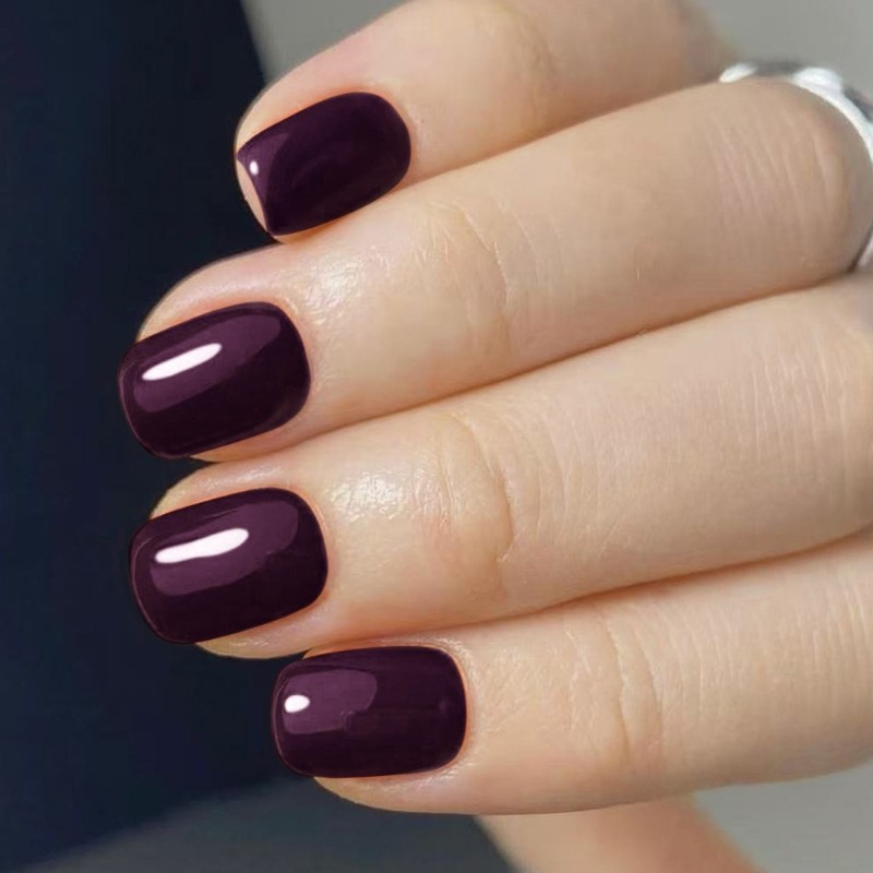 Sophisticated False Hoofs Grape Tone Permanent Building Perfect For Seasonal