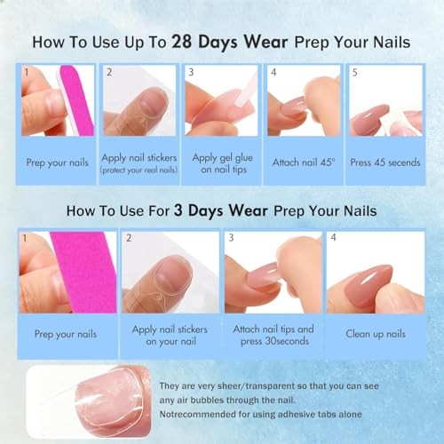Cat Eye Press on Nails Almond, Handmade Press on Nails almond dusty pink