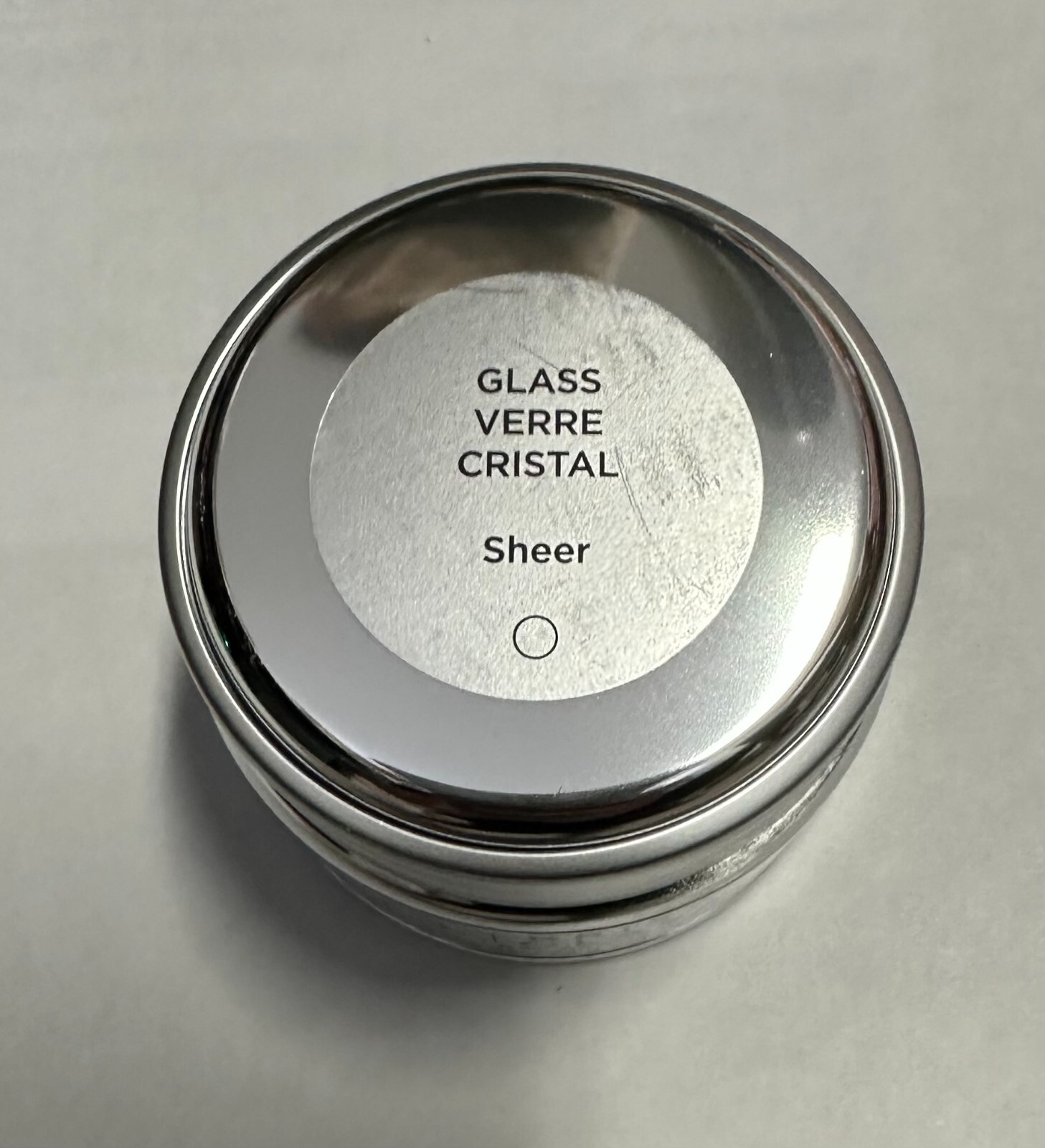 CND Brisa Nail Glass Clear Sculpting Gel 1.5oz ( Sculpting Gel Clear )