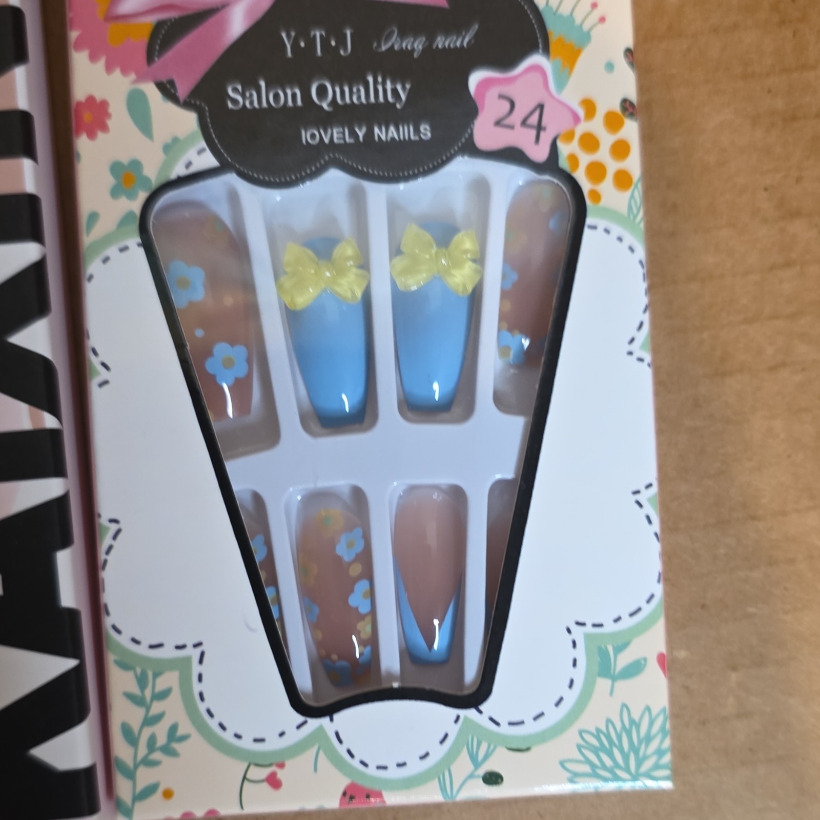 nail bundle #4 Press-On Nails