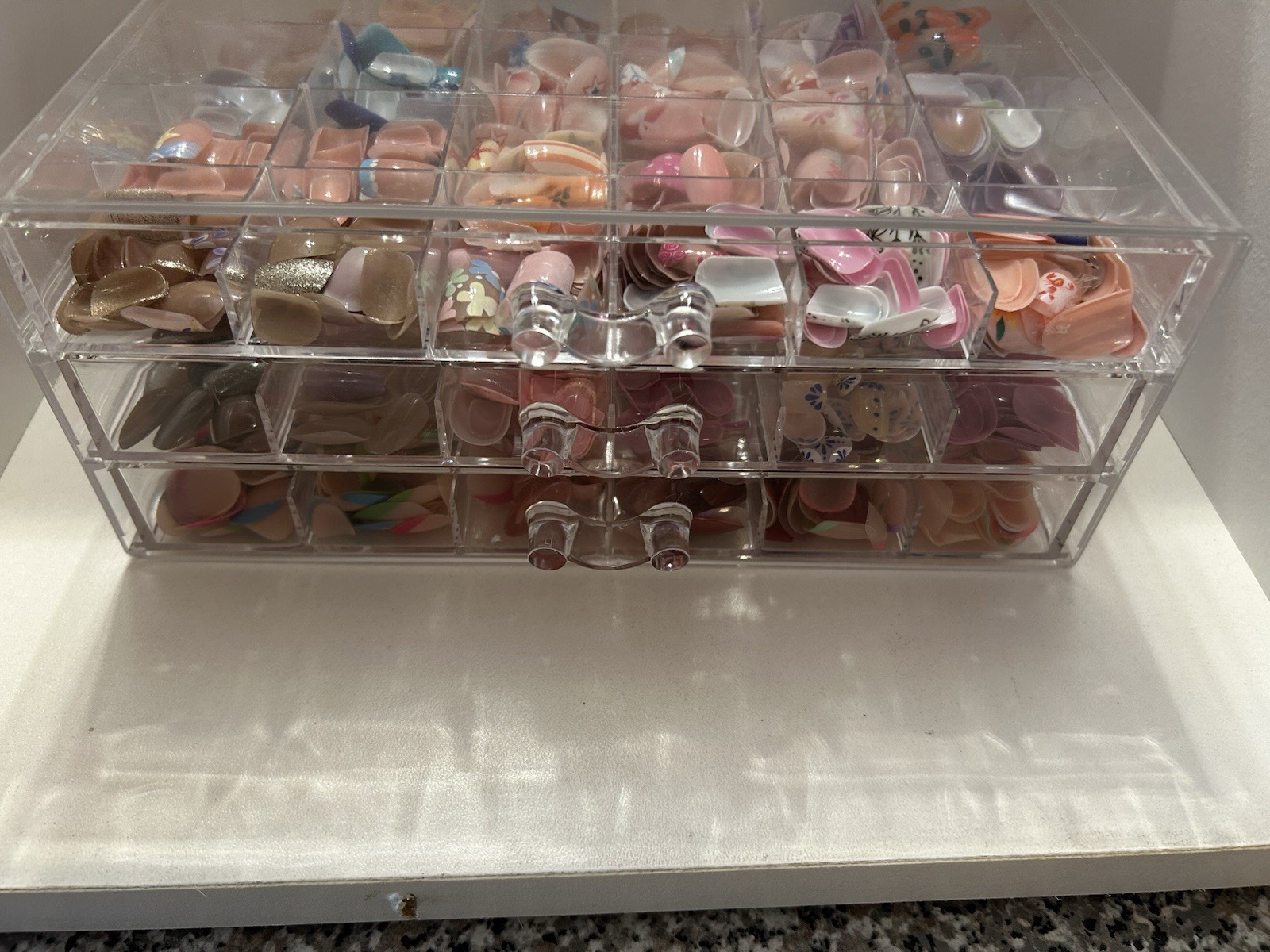 60+ Pairs of New Press-On Nails