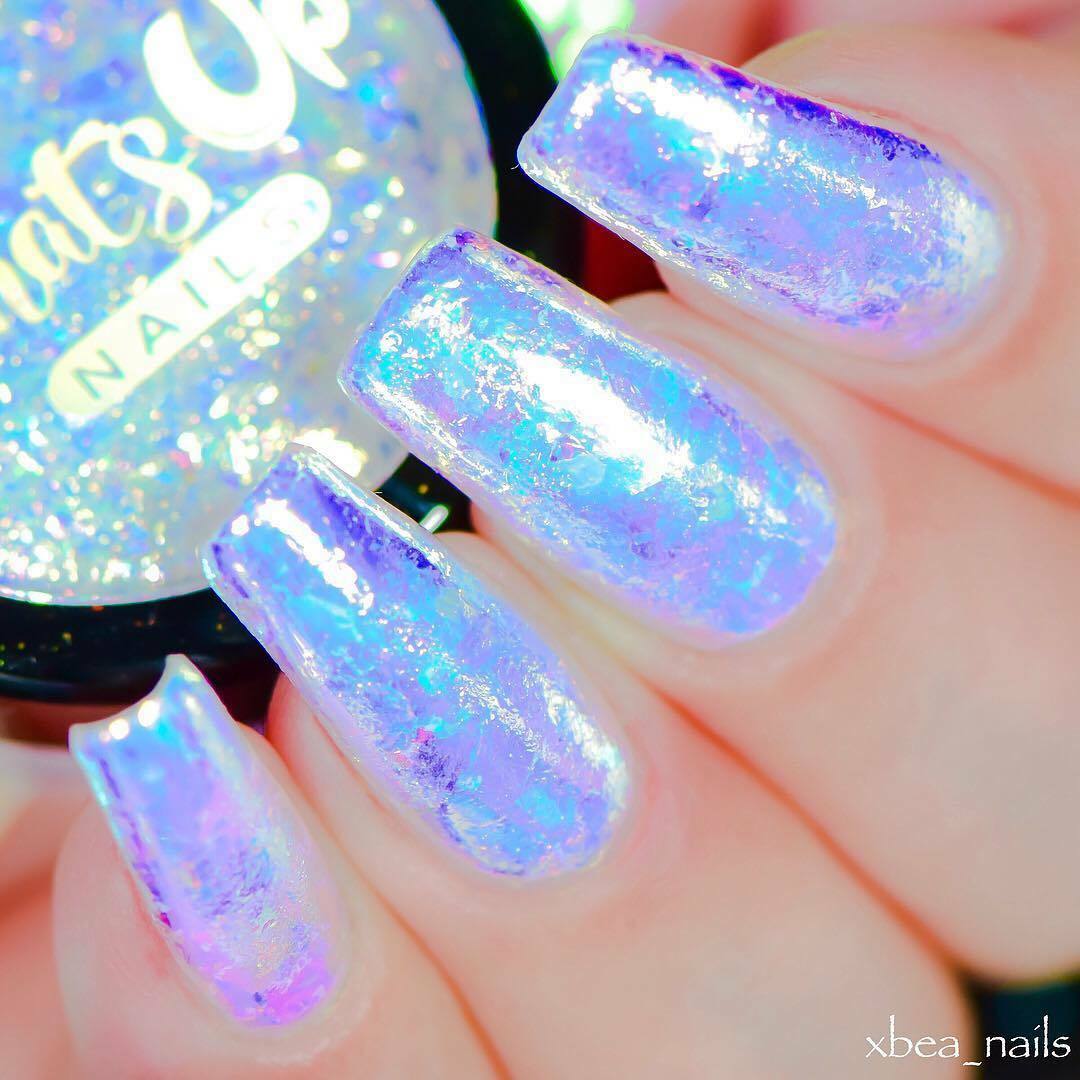 Aurora Supreme Flakies for Nail Art Design