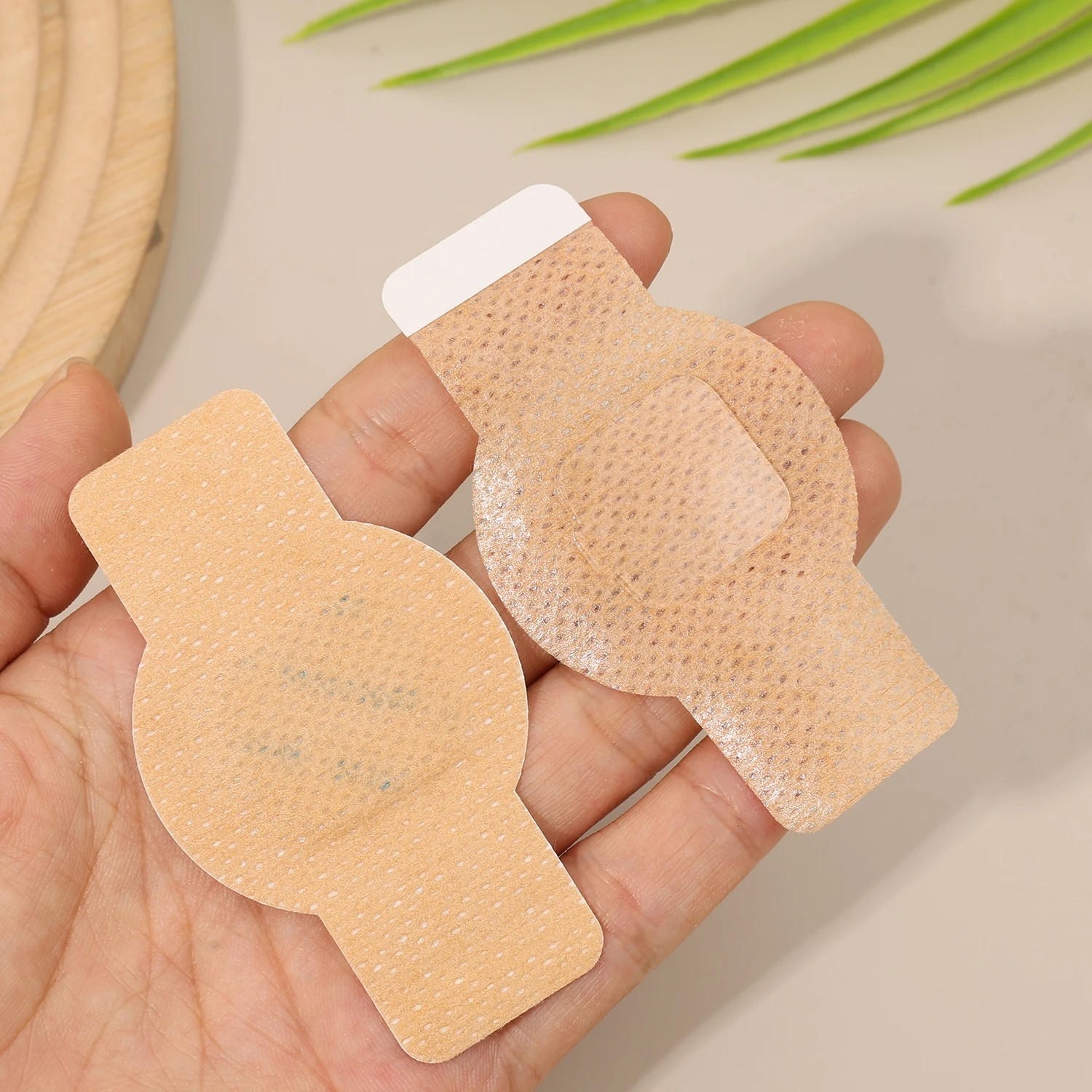 21 Pcs Fungal Nail Patches – Extra Strength Toenail Fungus Treatment Overnight